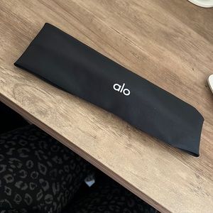Alo Headband and hair tie